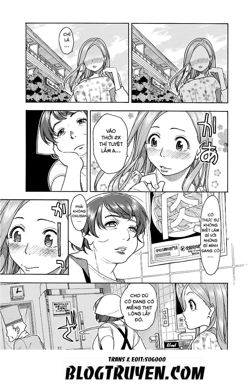 Okusan Chapter 37 - 25