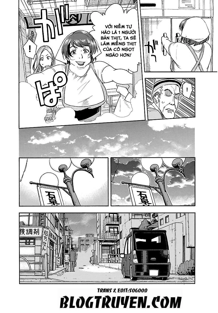 Okusan Chapter 37 - 26