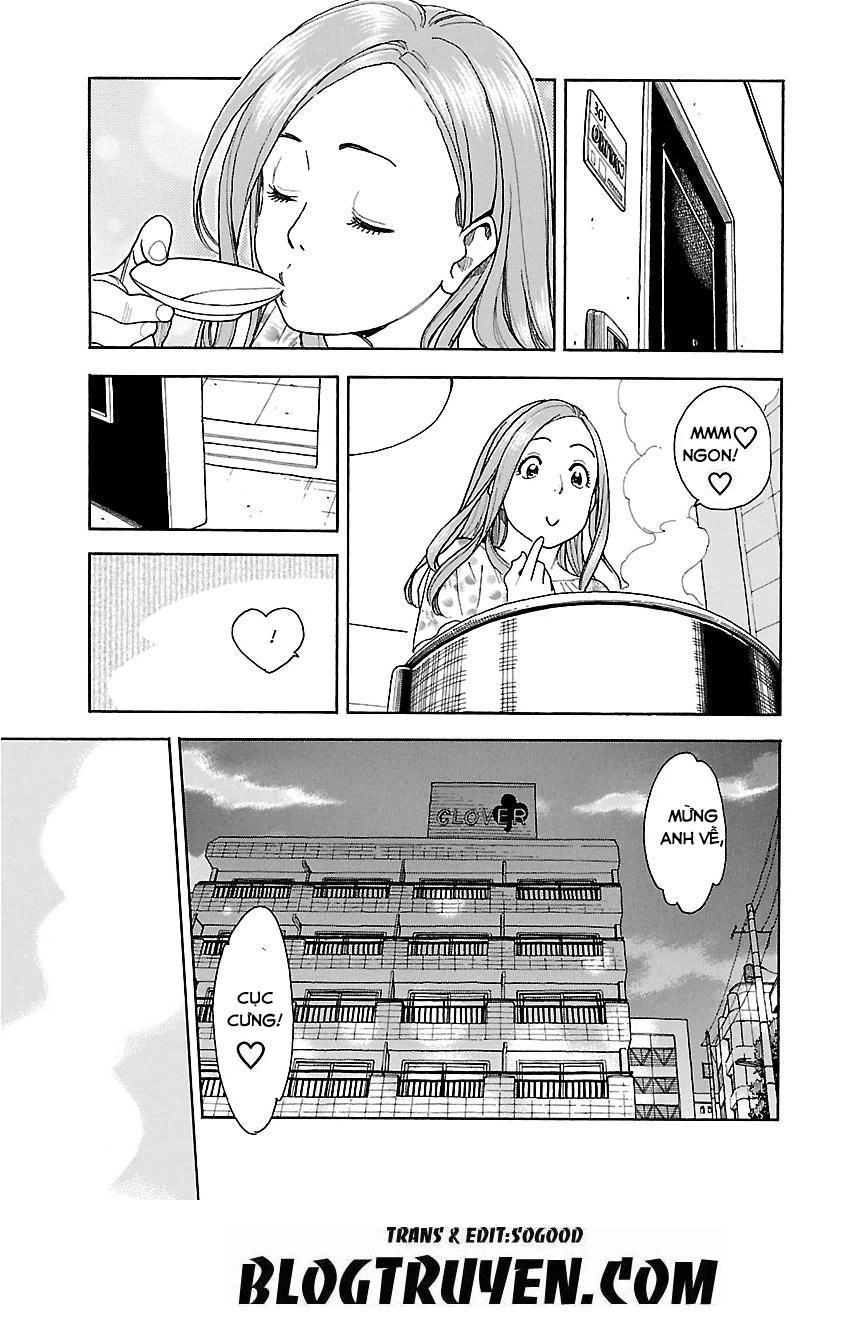 Okusan Chapter 37 - 27