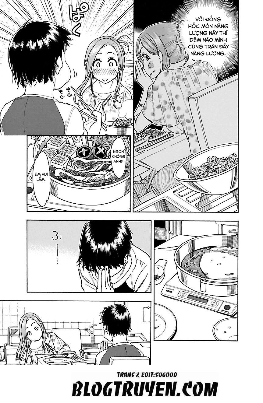 Okusan Chapter 37 - 29