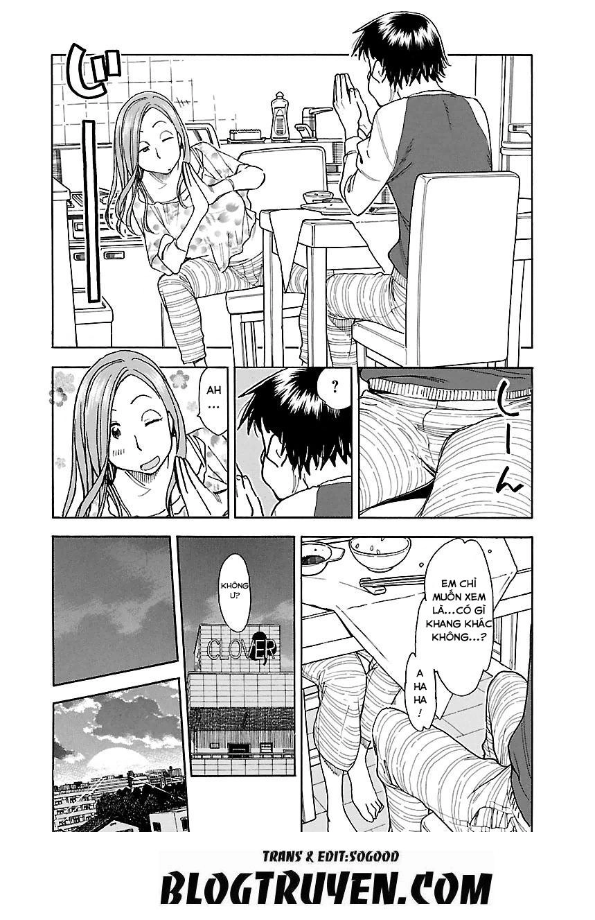 Okusan Chapter 37 - 30