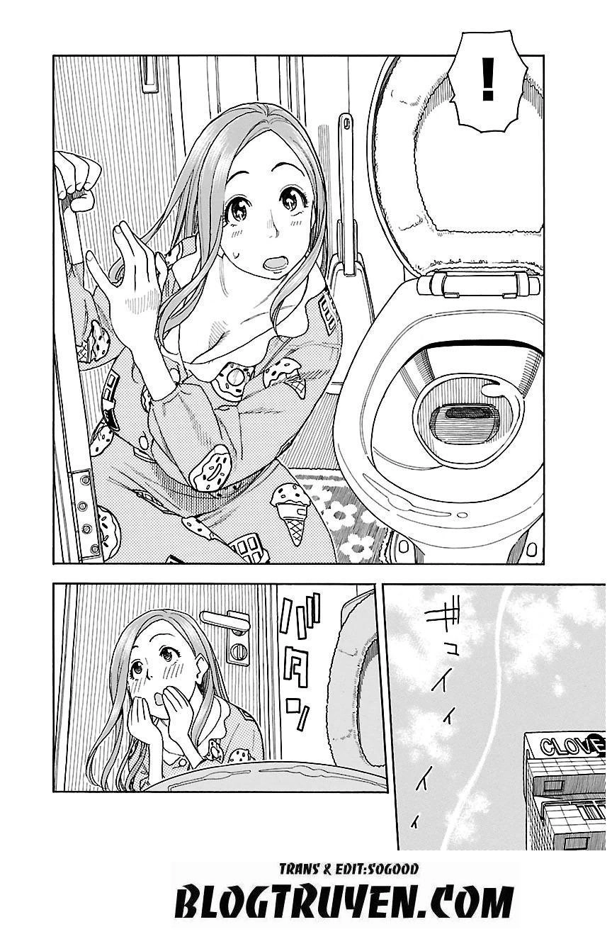 Okusan Chapter 37 - 32