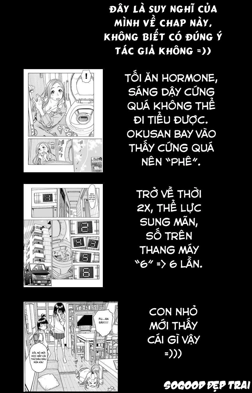 Okusan Chapter 37 - 35