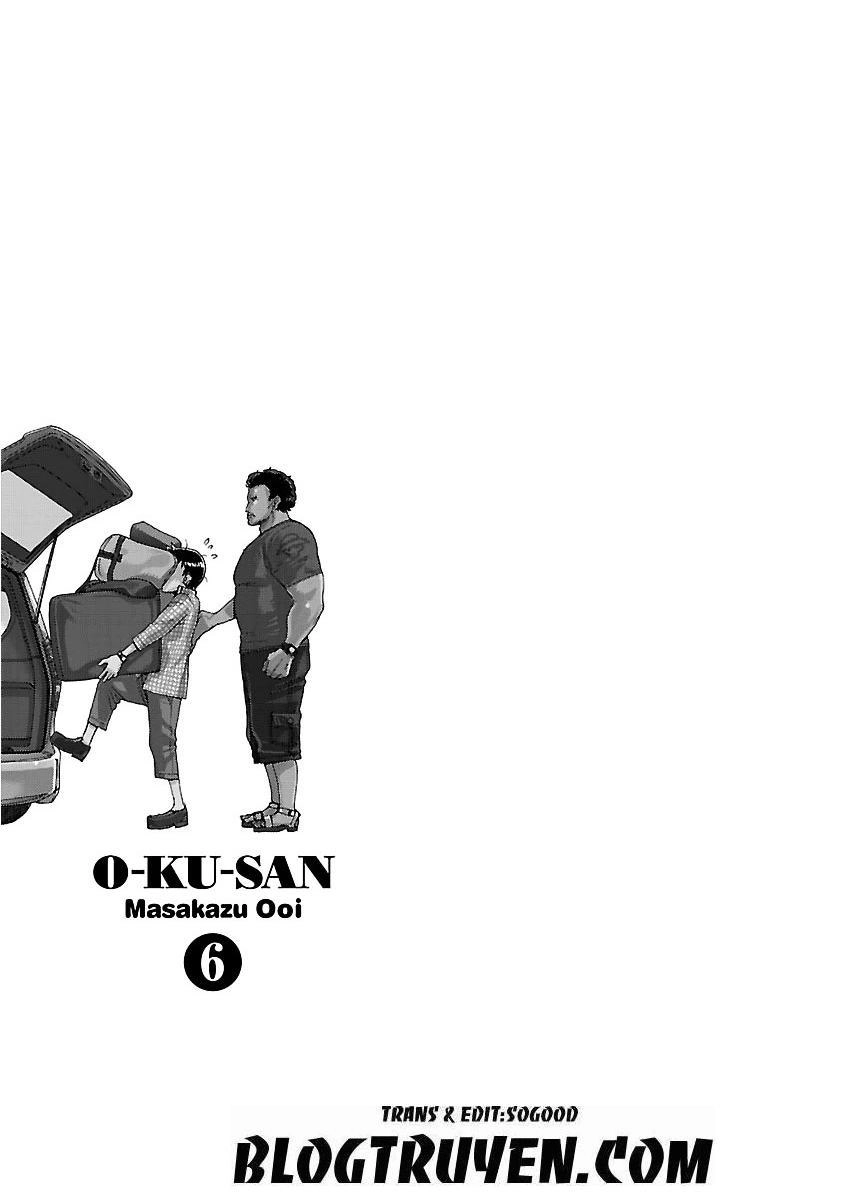 Okusan Chapter 37 - 36