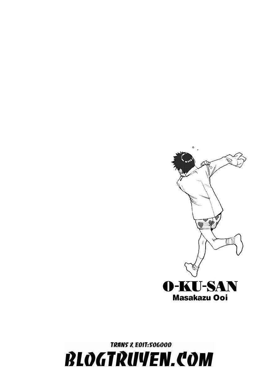 Okusan Chapter 37 - 37