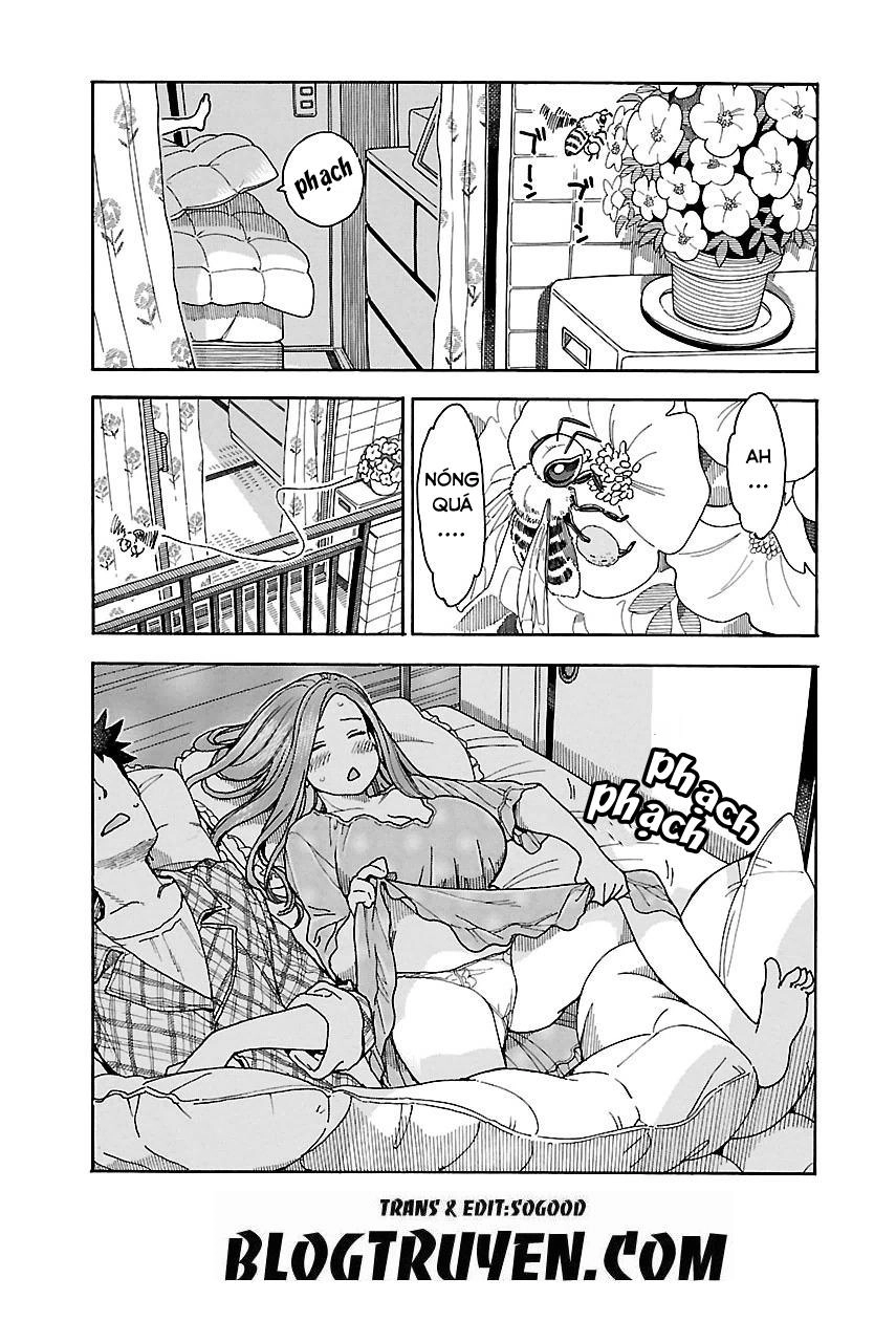 Okusan Chapter 38 - 3