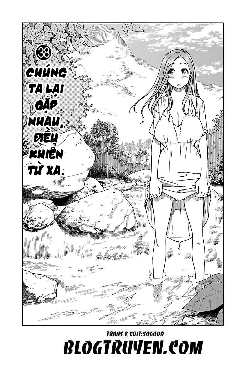 Okusan Chapter 38 - 4