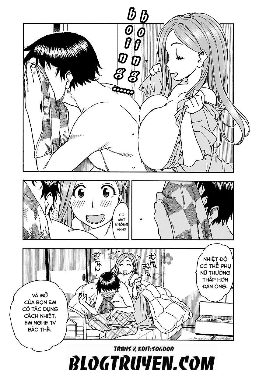 Okusan Chapter 38 - 6