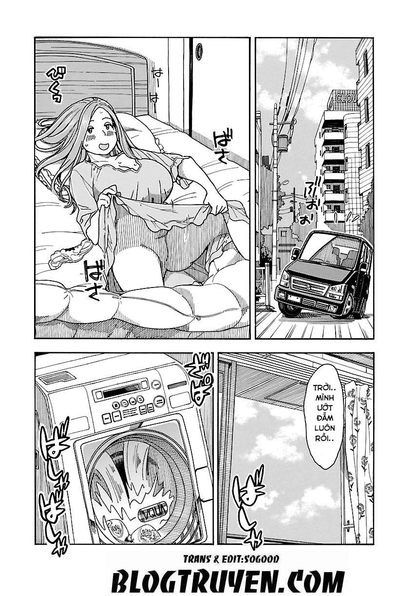 Okusan Chapter 38 - 8