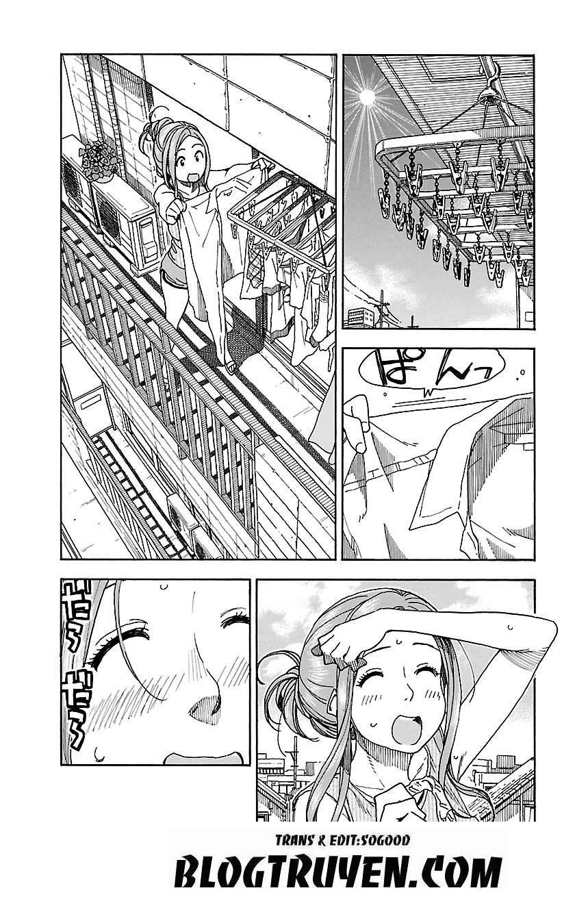 Okusan Chapter 38 - 9