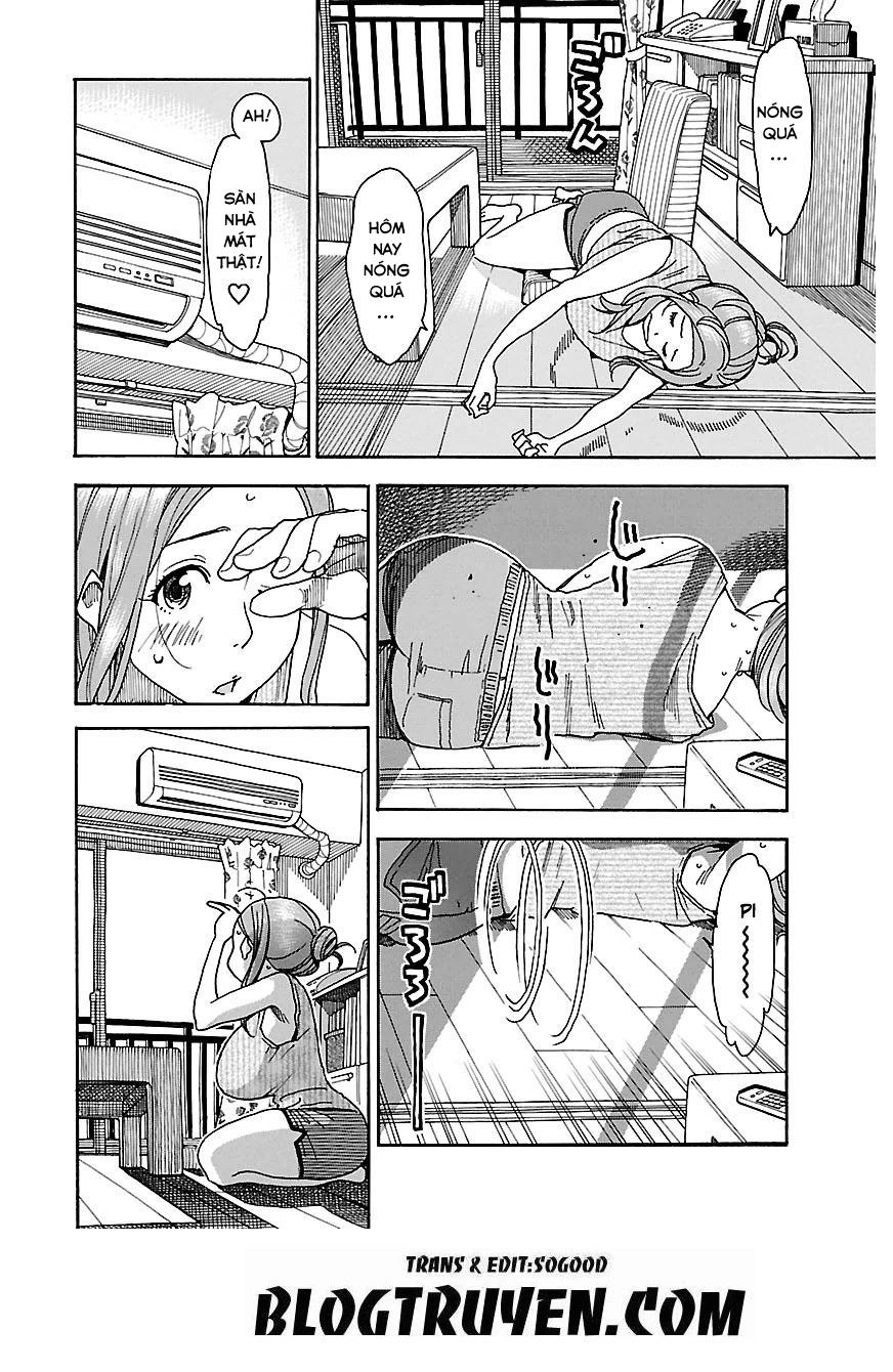 Okusan Chapter 38 - 10