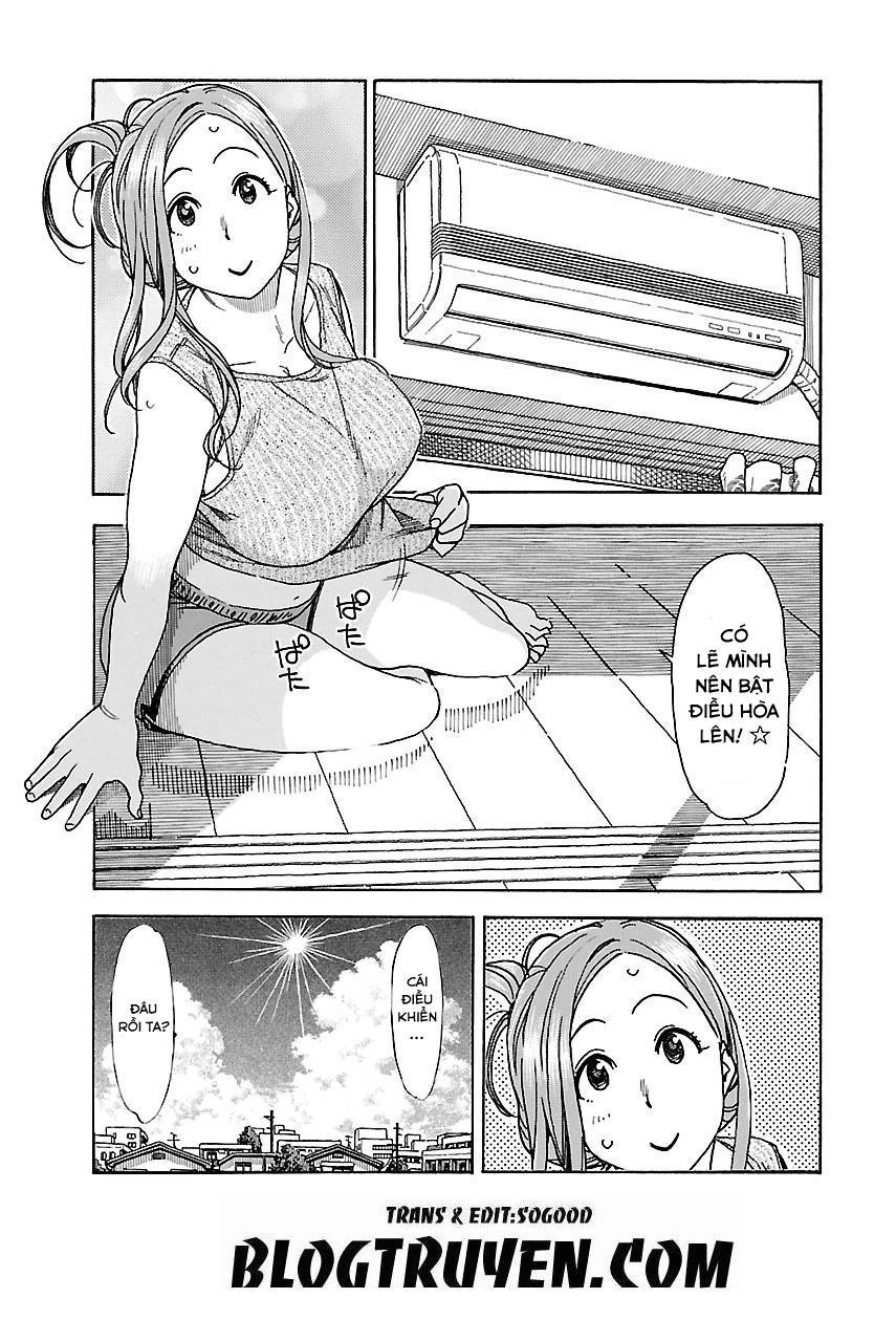 Okusan Chapter 38 - 11