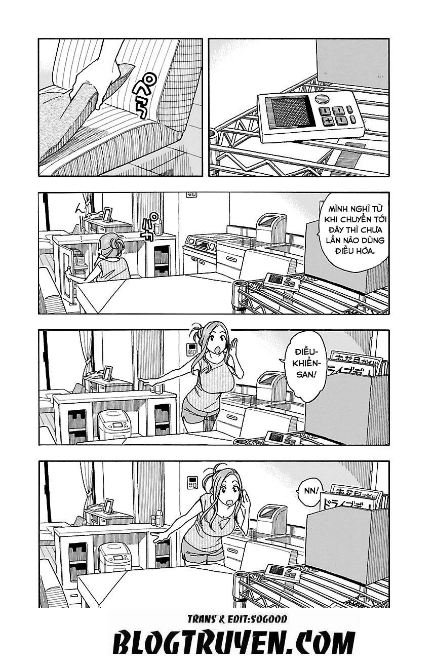 Okusan Chapter 38 - 12