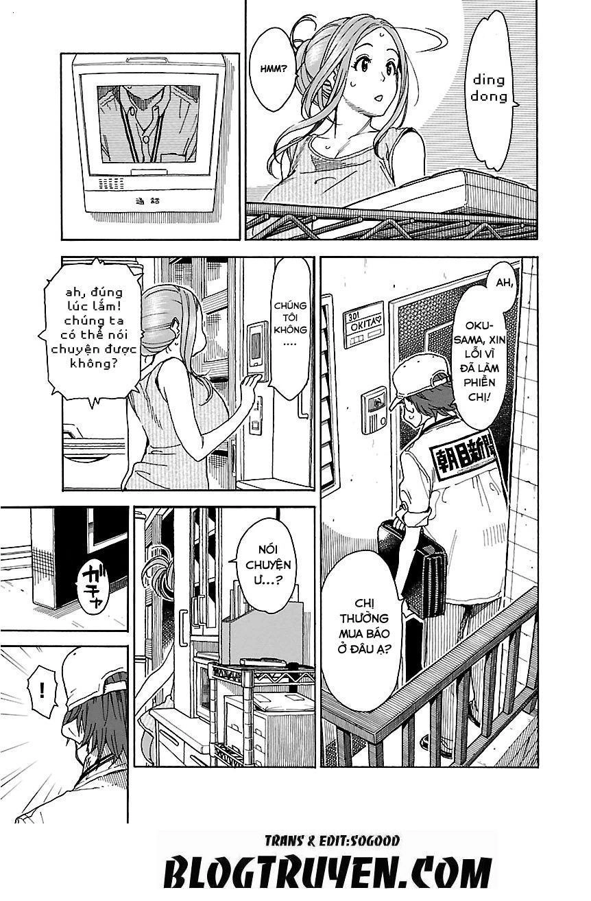 Okusan Chapter 38 - 13