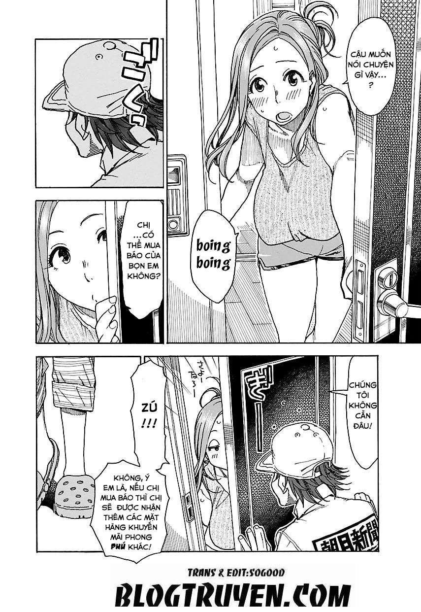 Okusan Chapter 38 - 14