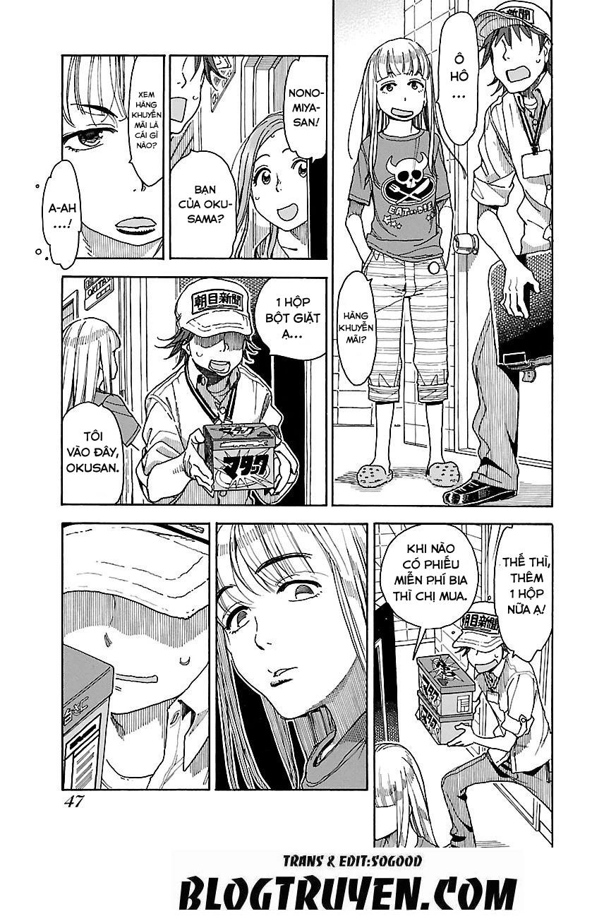 Okusan Chapter 38 - 15