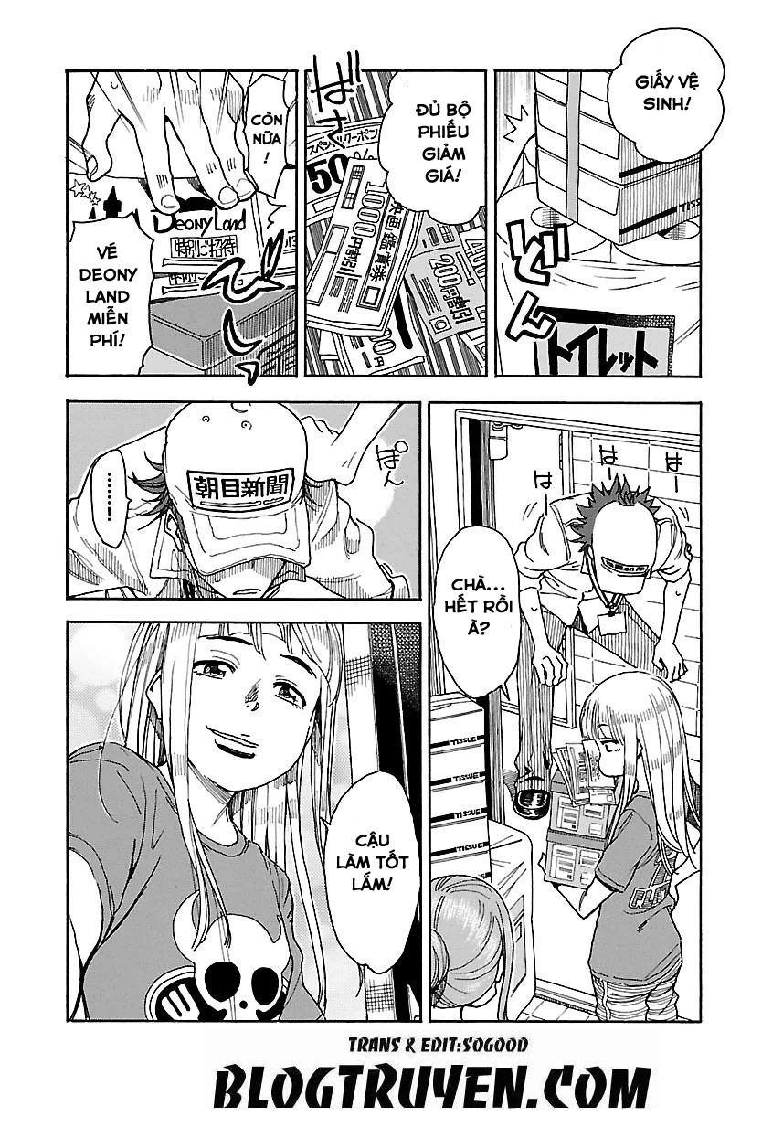 Okusan Chapter 38 - 16