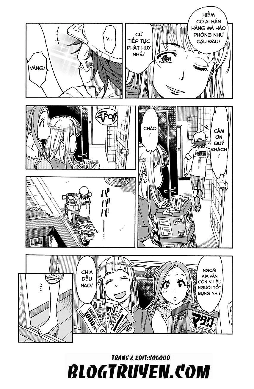 Okusan Chapter 38 - 17