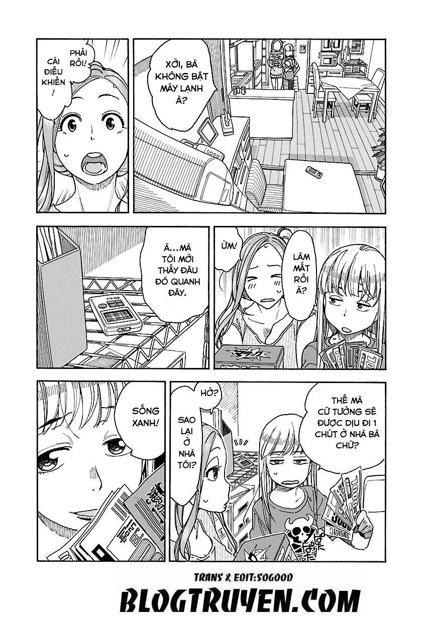 Okusan Chapter 38 - 18