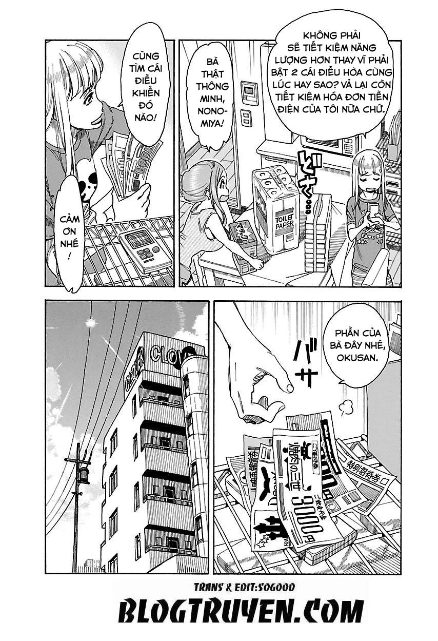 Okusan Chapter 38 - 19