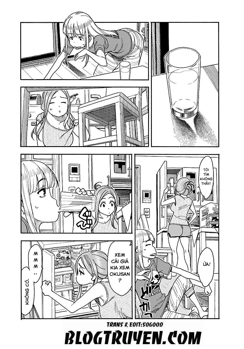 Okusan Chapter 38 - 20