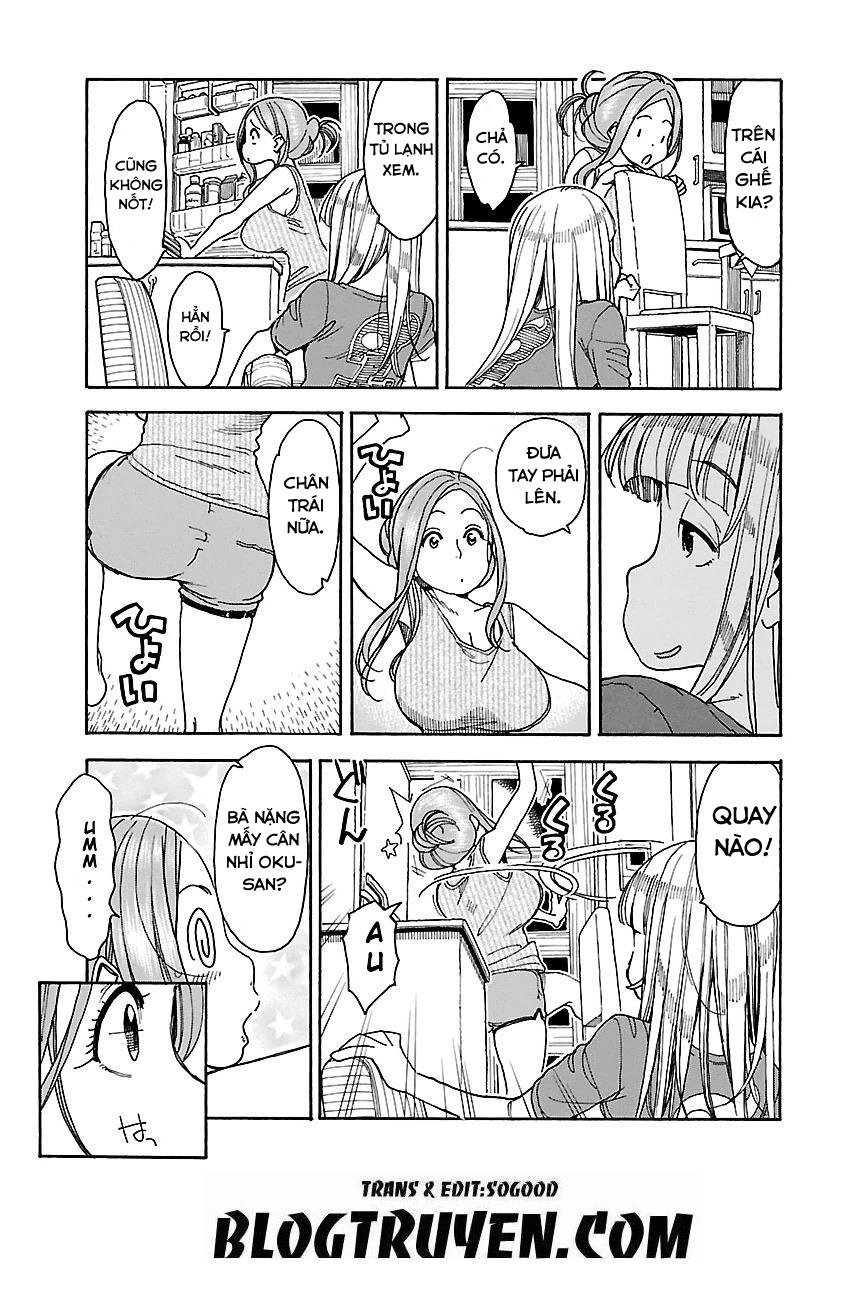 Okusan Chapter 38 - 21