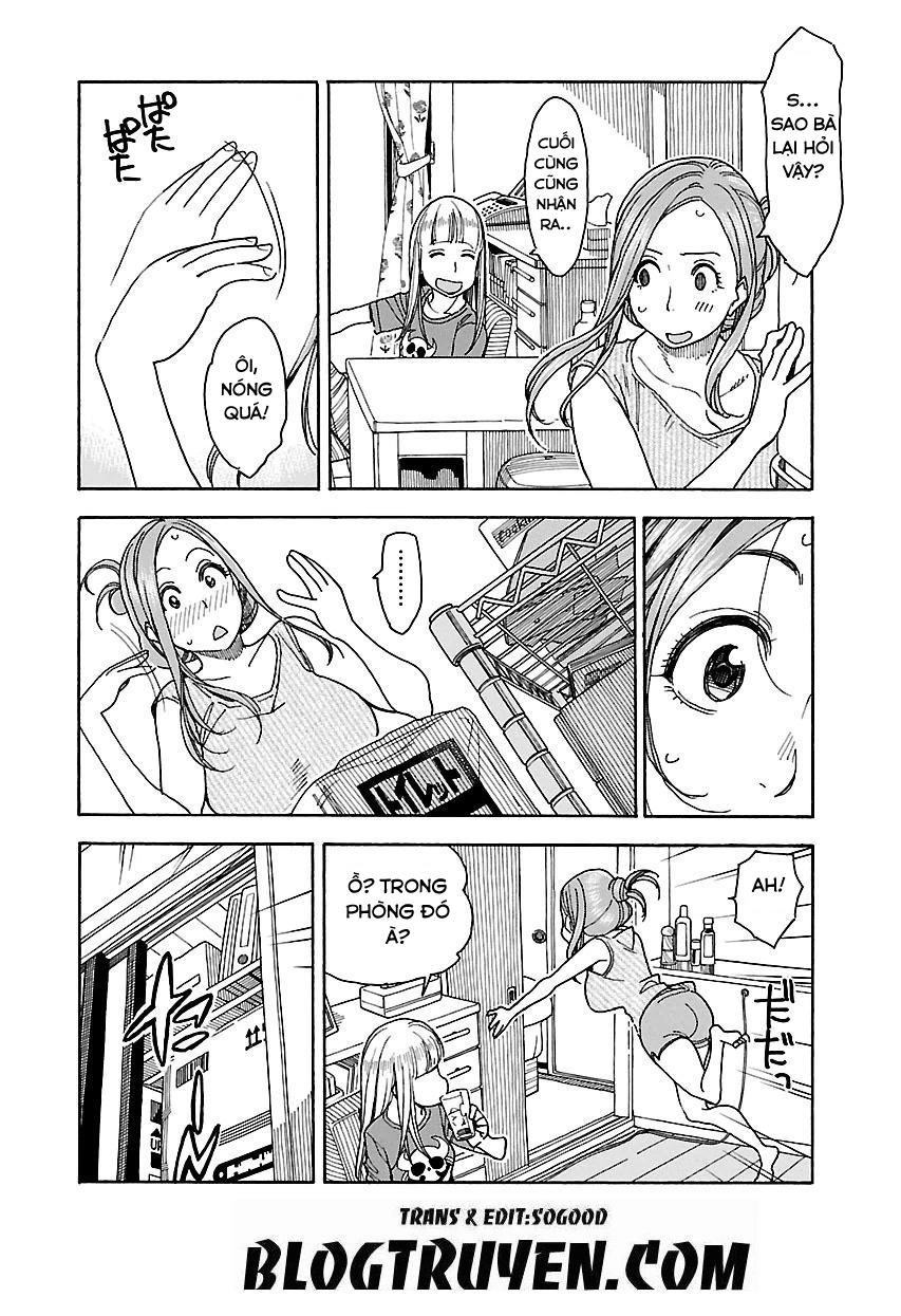 Okusan Chapter 38 - 22