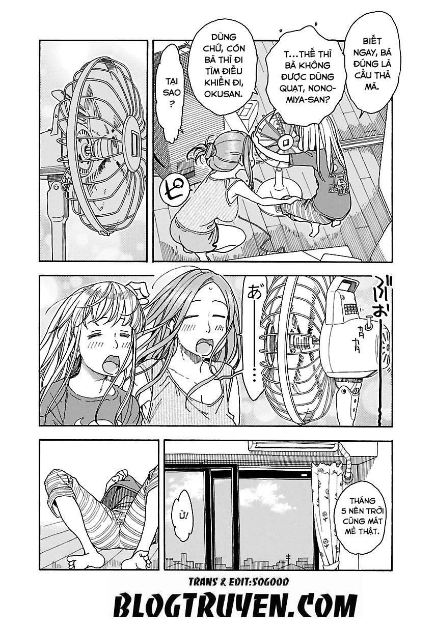 Okusan Chapter 38 - 24