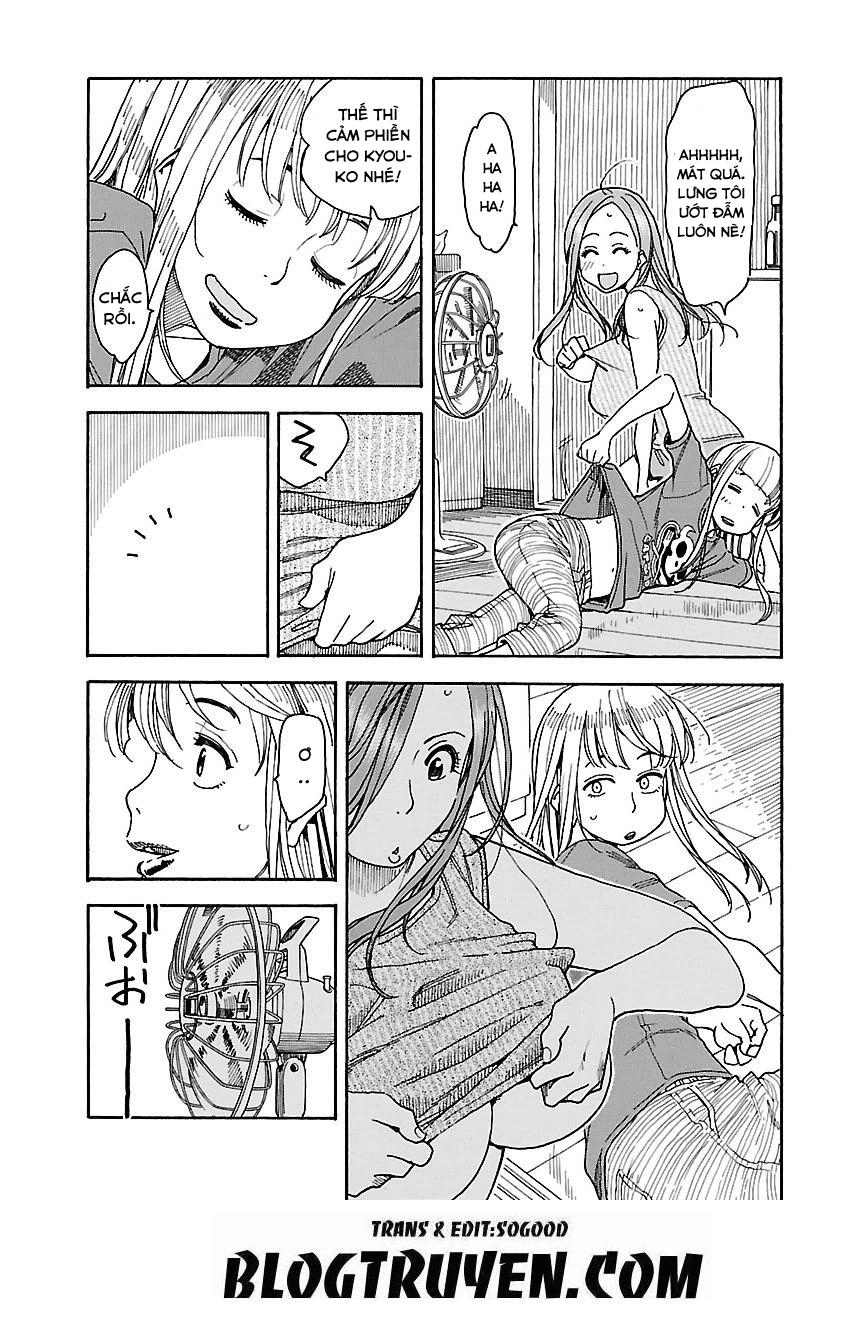 Okusan Chapter 38 - 25