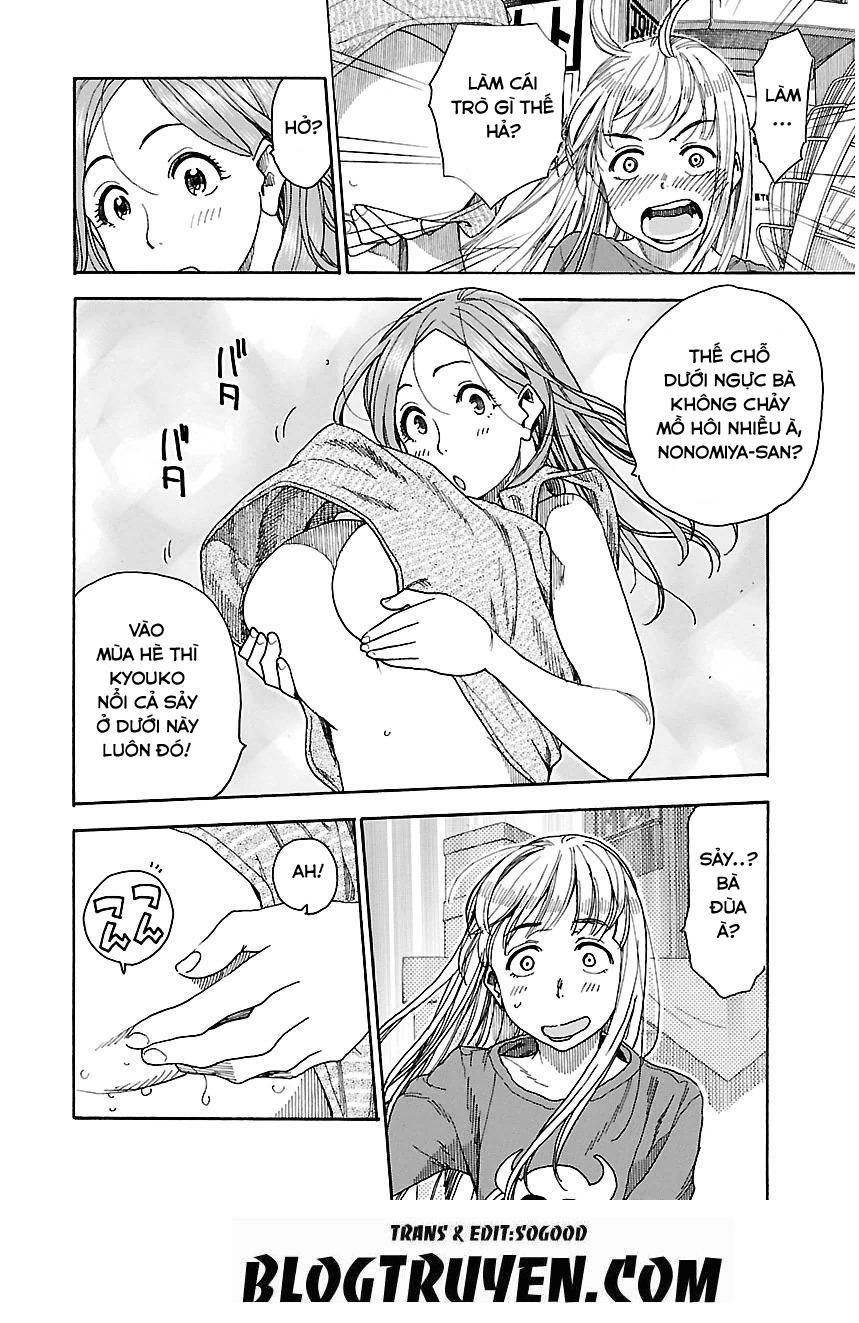 Okusan Chapter 38 - 27