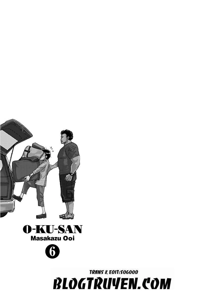 Okusan Chapter 38 - 32