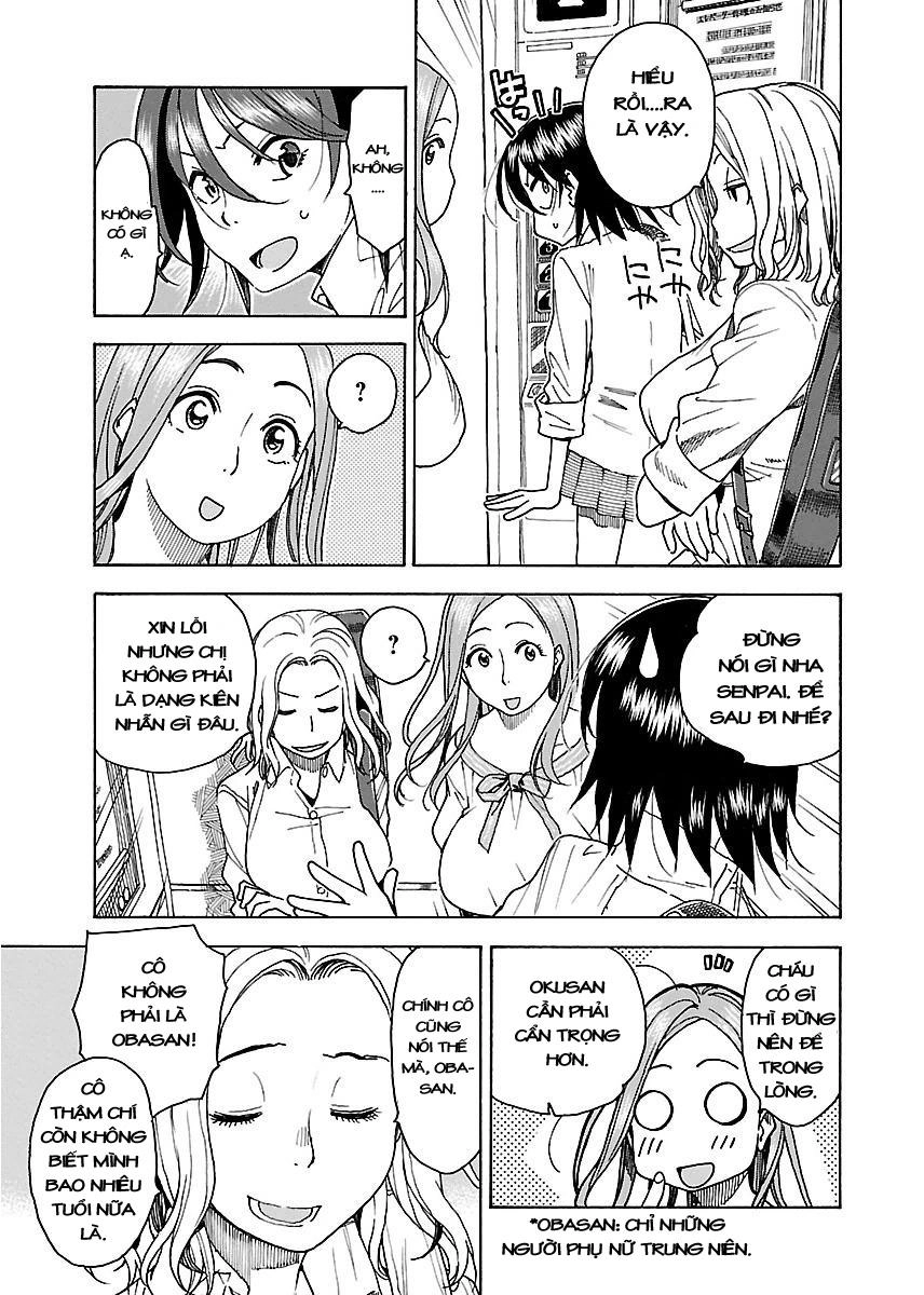 Okusan Chapter 39 - 13