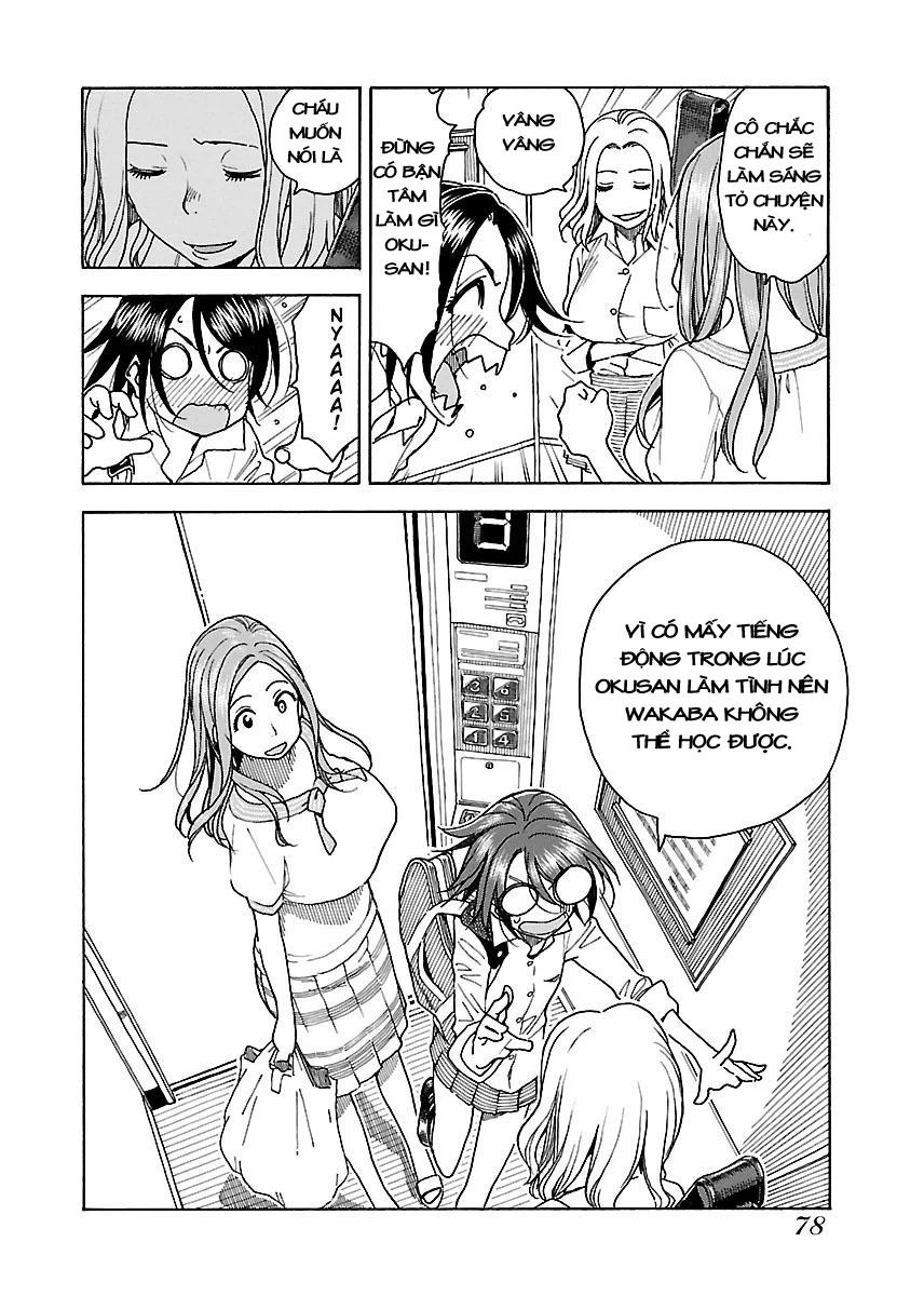 Okusan Chapter 39 - 14