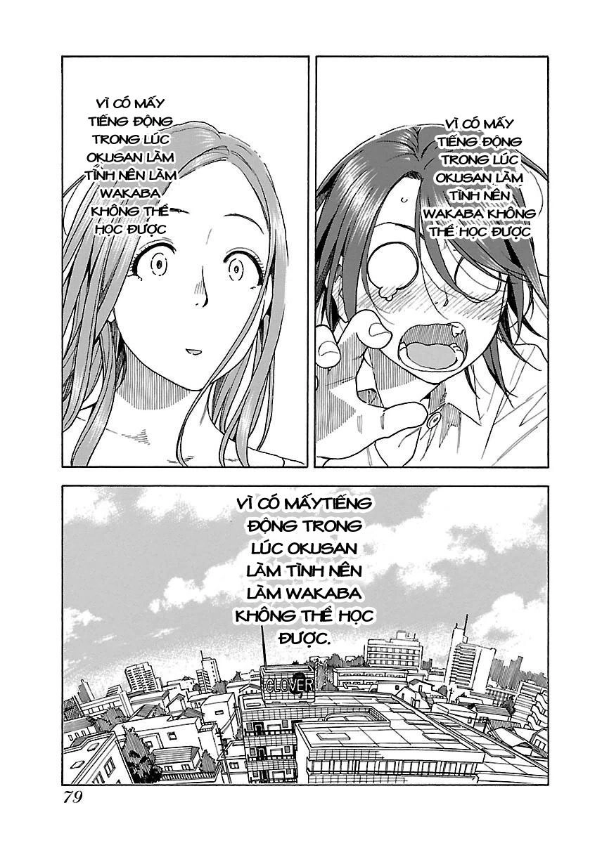 Okusan Chapter 39 - 15