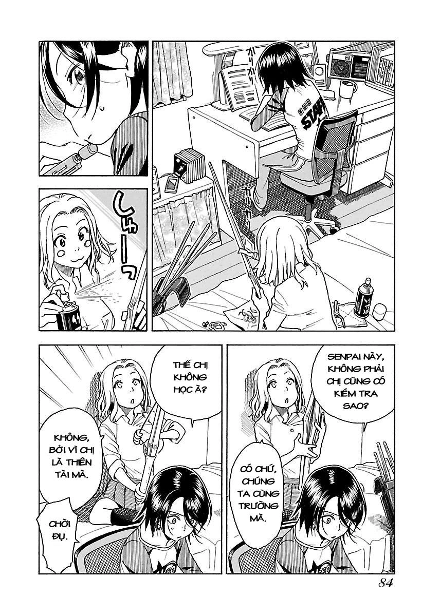 Okusan Chapter 39 - 20