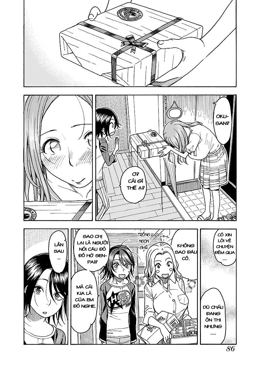 Okusan Chapter 39 - 22