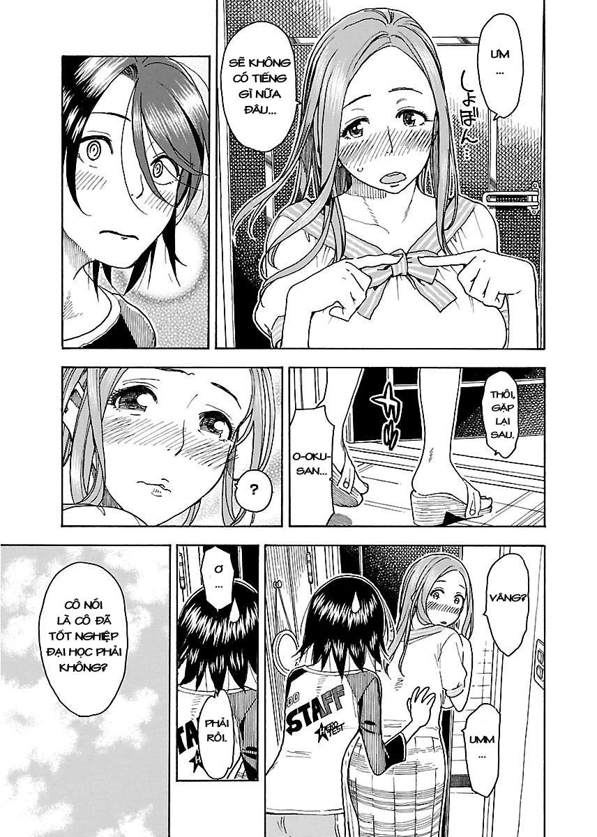 Okusan Chapter 39 - 23