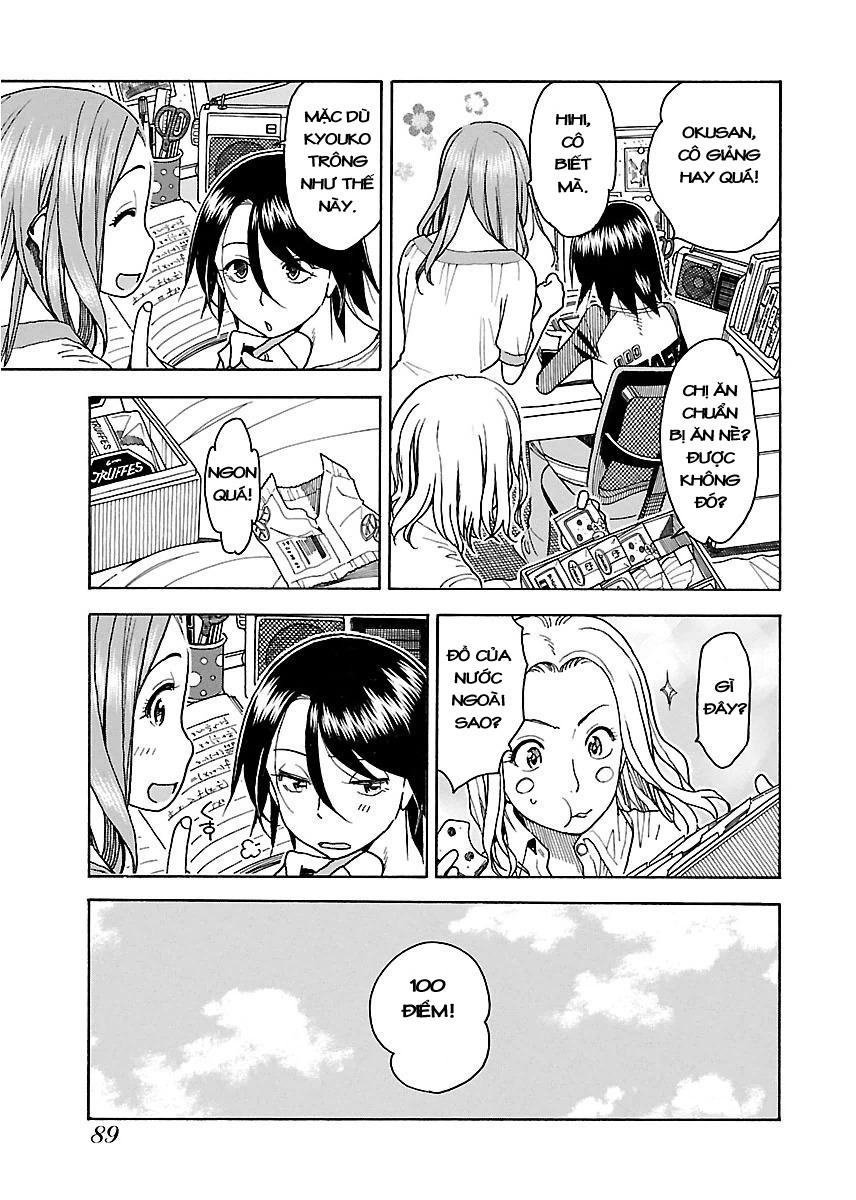 Okusan Chapter 39 - 25