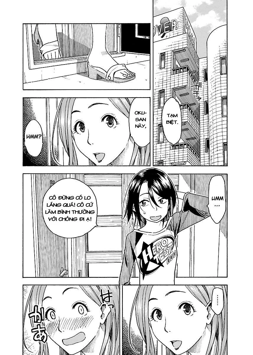 Okusan Chapter 39 - 26