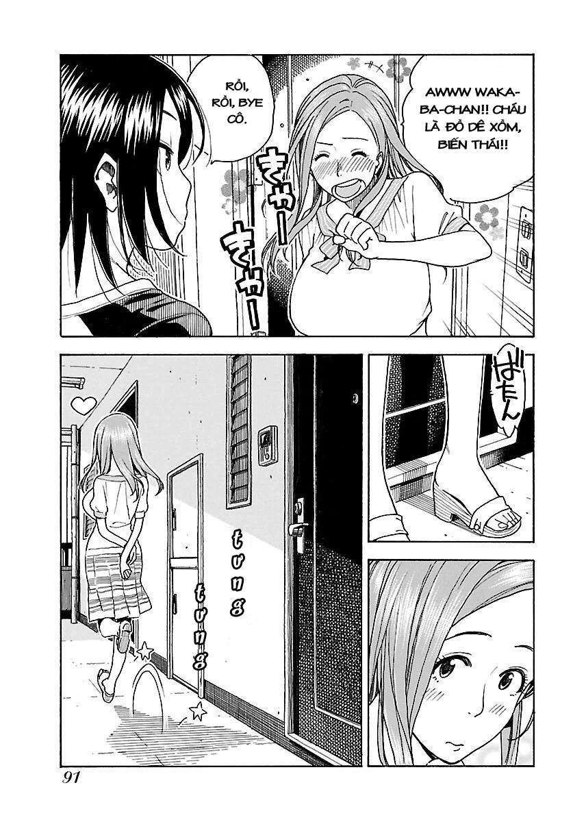 Okusan Chapter 39 - 27