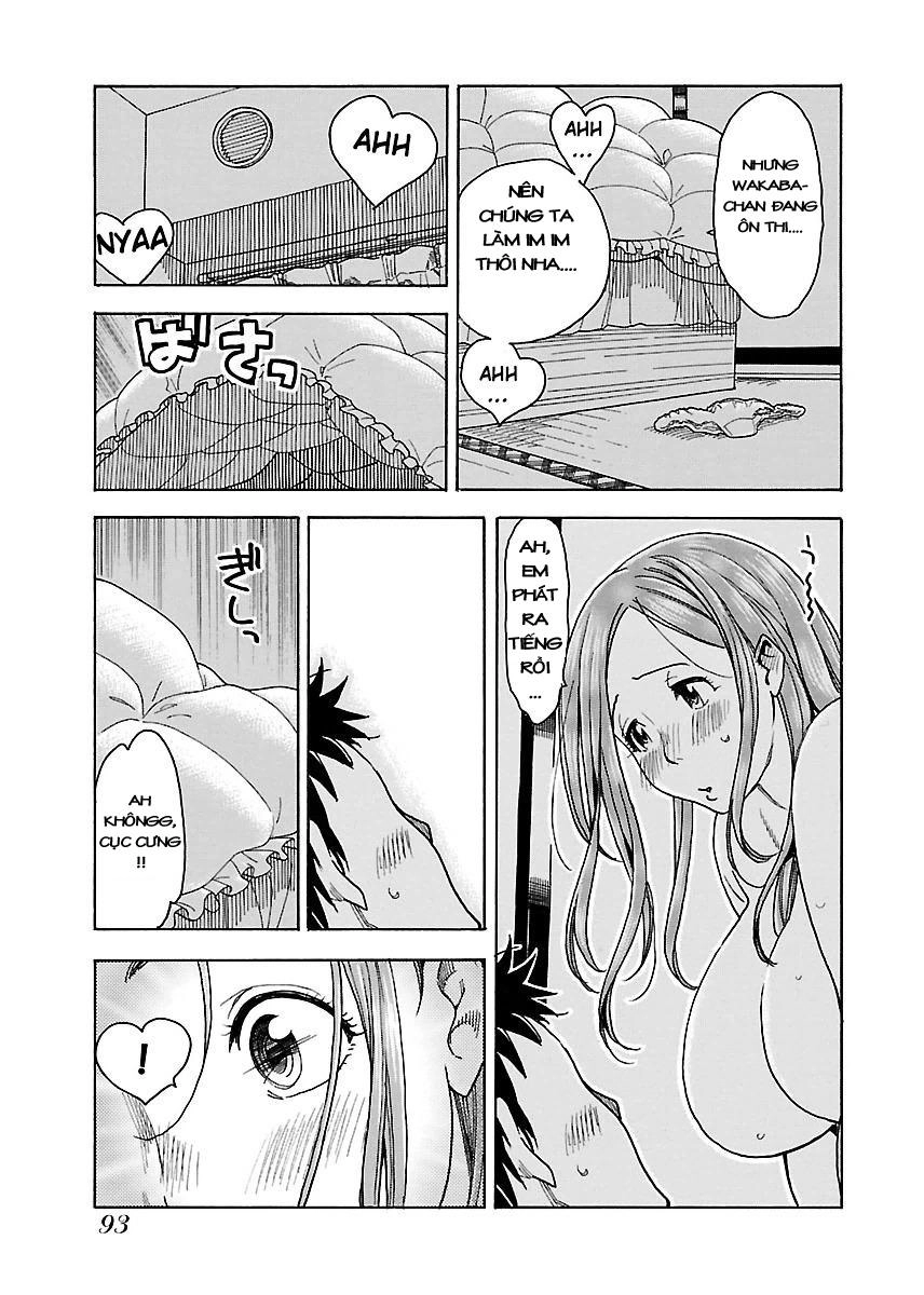Okusan Chapter 39 - 29