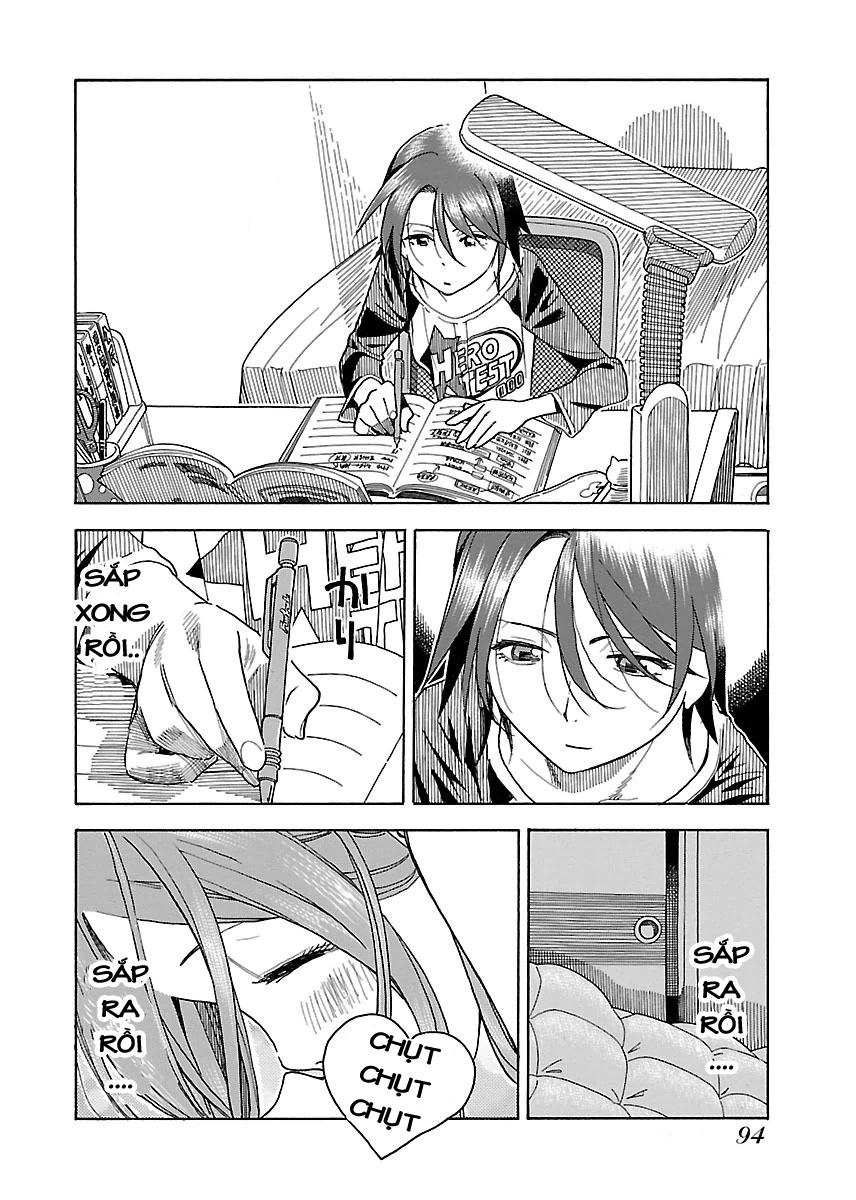 Okusan Chapter 39 - 30