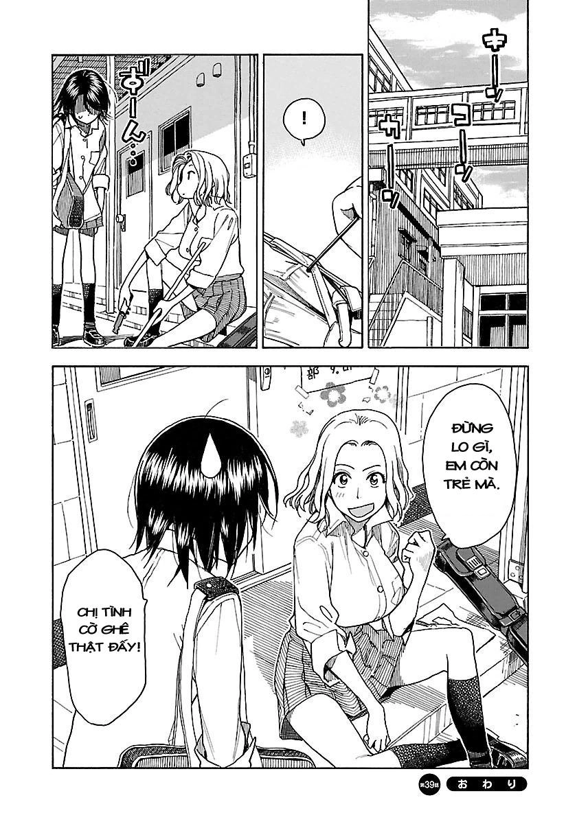 Okusan Chapter 39 - 32