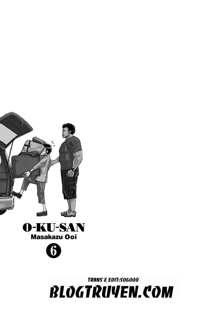 Okusan Chapter 39 - 33