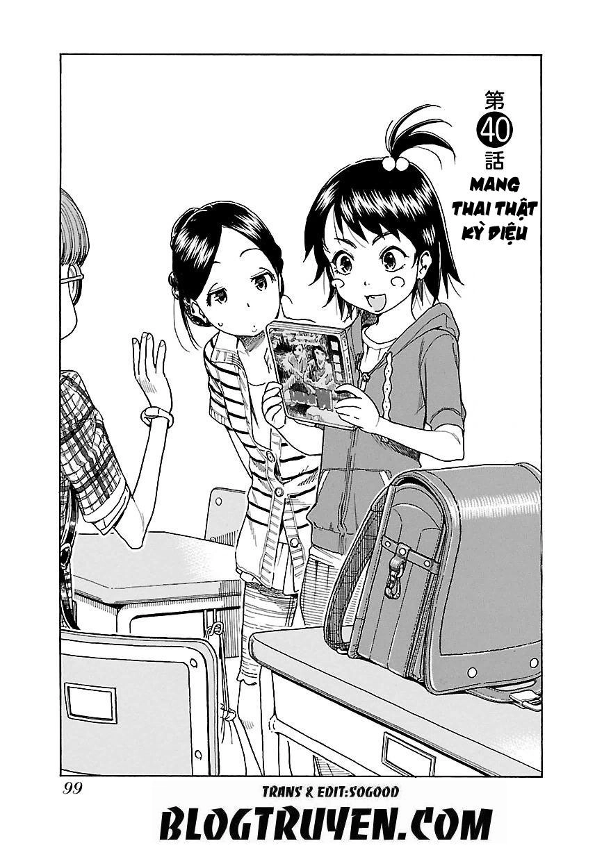 Okusan Chapter 40 - 3