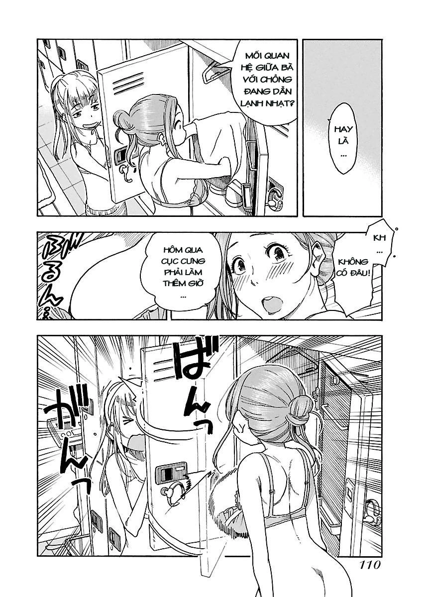 Okusan Chapter 40 - 14