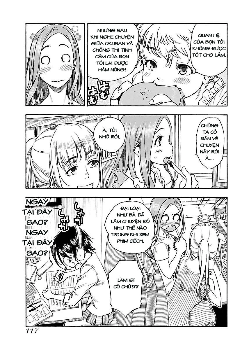 Okusan Chapter 40 - 21