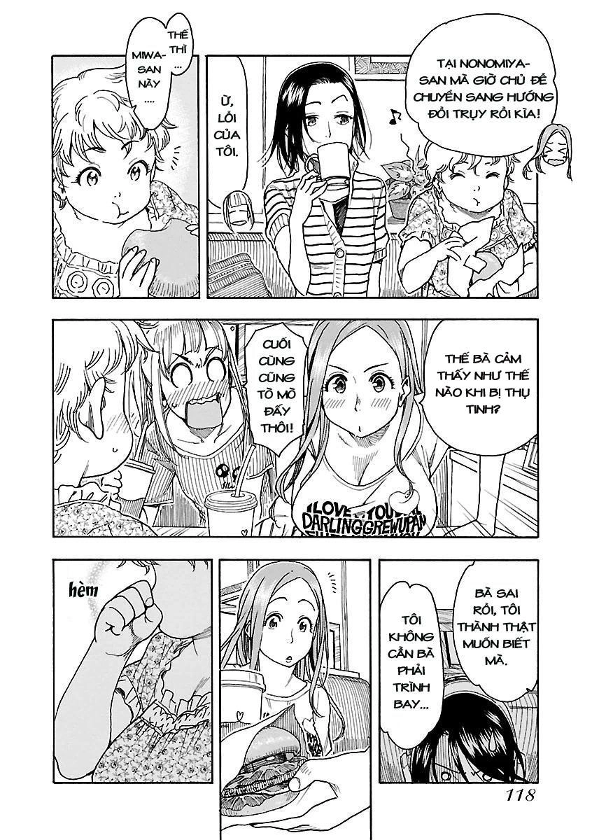 Okusan Chapter 40 - 22