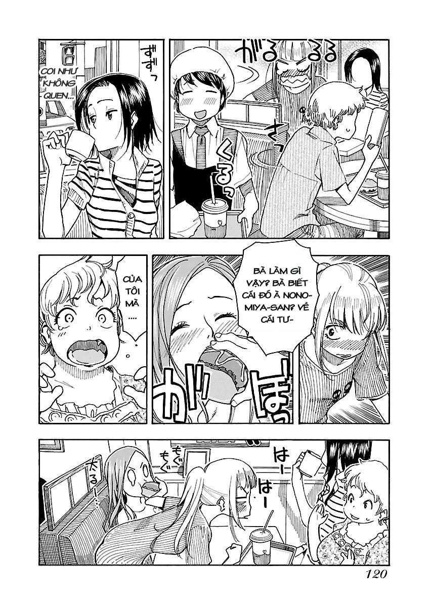 Okusan Chapter 40 - 24