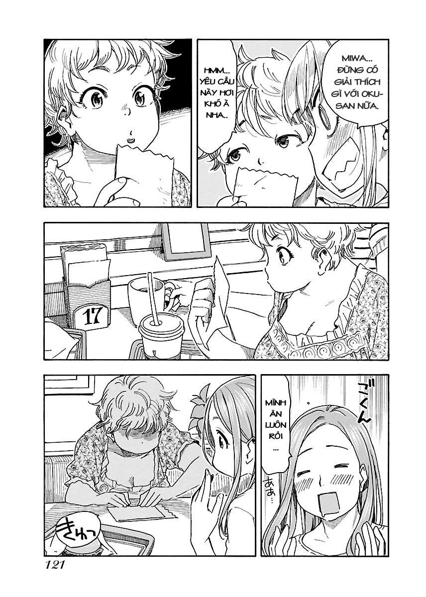 Okusan Chapter 40 - 25